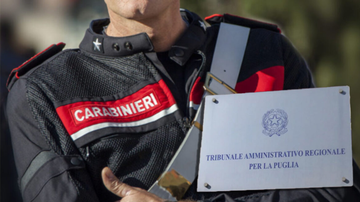 Giorno di consegna per discussione sui social al Carabiniere, Tar conferma: “Comportamento negligente e scortese”