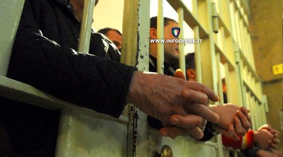 Carceri: “Sovraffollamento al 114%, è il più grave dei i problemi”. Polizia Penitenziaria: “Allarme contagi Covid”