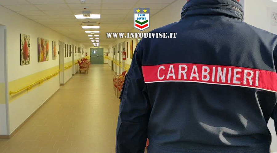 Aggressioni carabinieri