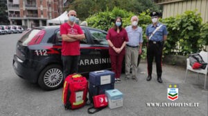 Carabinieri Vaccini Torino