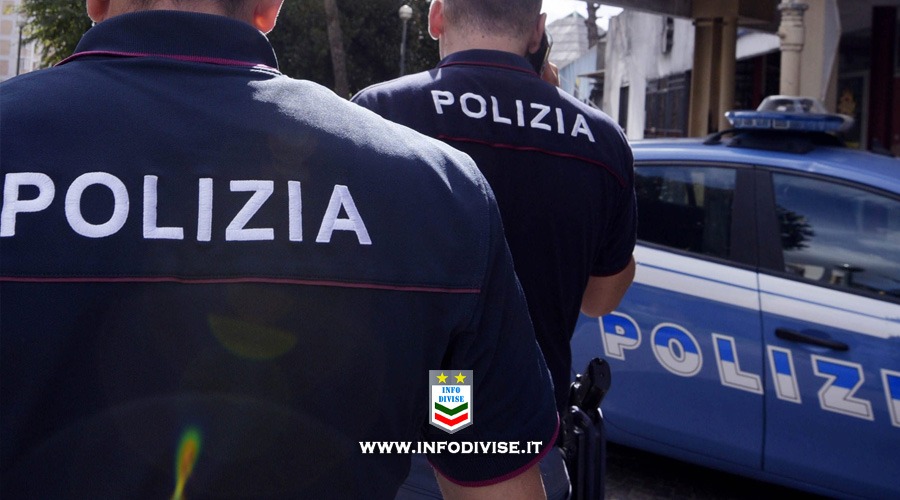 Torino, poliziotti aggrediti con morsi e spranghe durante una perquisizione
