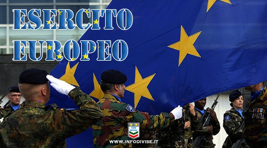 Esercito europeo