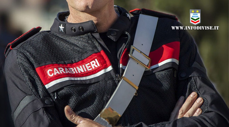 Neonato smette di respirare: Carabiniere va in soccorso e gli salva la vita