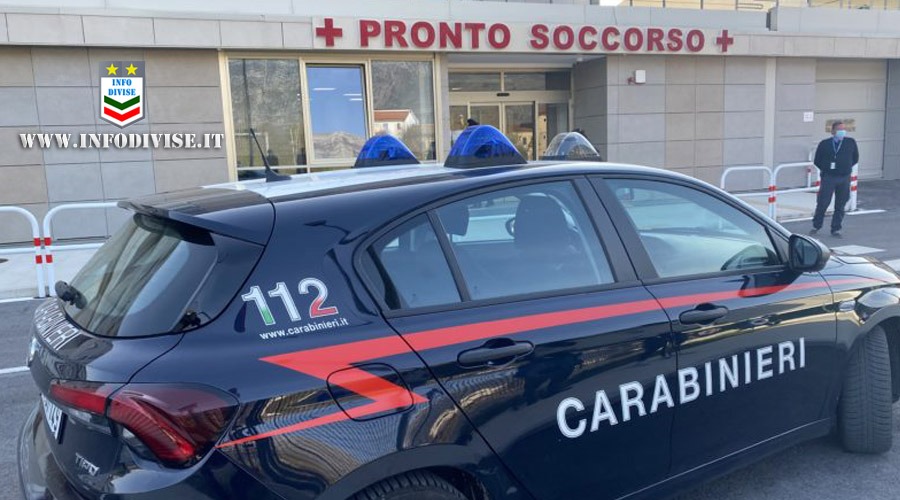carabinieri pronto soccorso