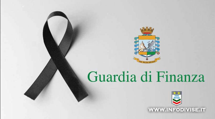 Guardia di Finanza: tragedia nel Vibonese, finanziere si toglie la vita. Doveva testimoniare nell’inchiesta Petrolmafie