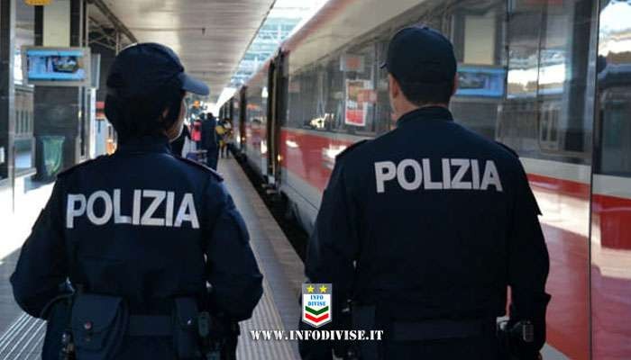 polizia ferroviaria