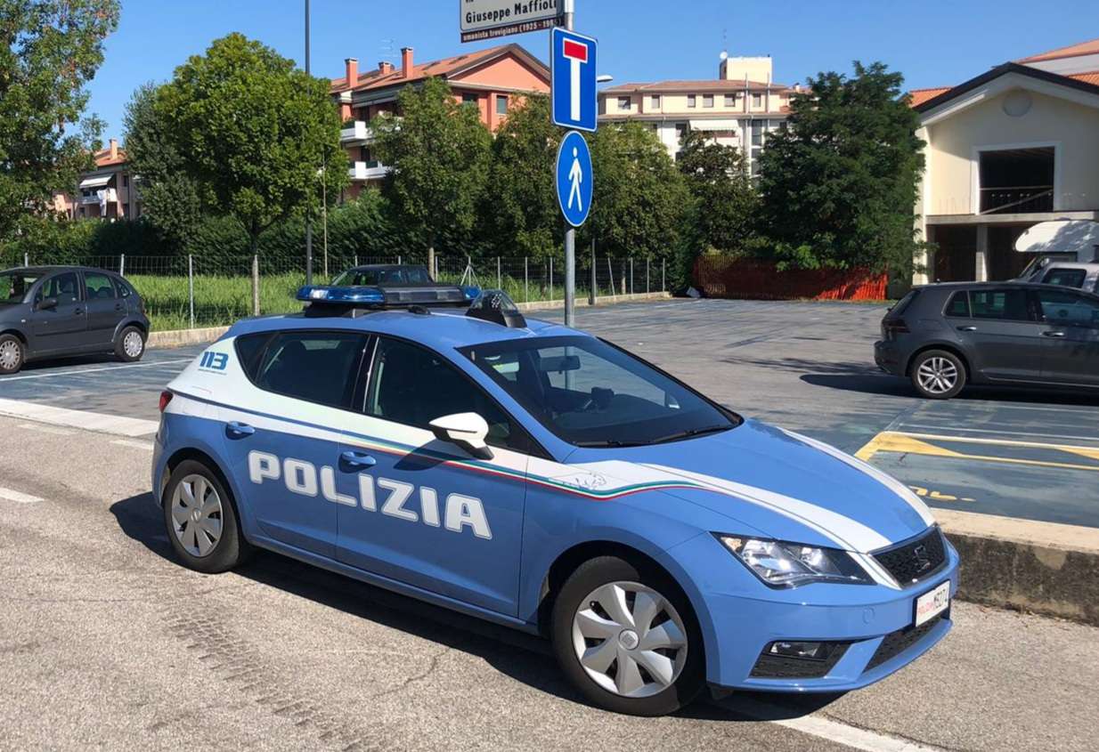 Polizia di Stato Treviso
