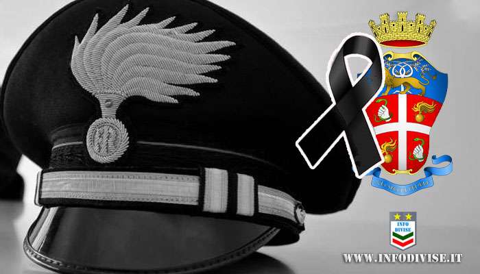 Carabinieri suicidio