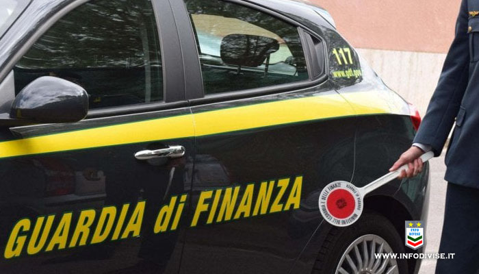 Bufera a Lucera: arrestato funzionario della Polizia Locale, sei persone indagate dalla Finanza