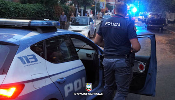 Brescia: insegue sospettato, poliziotto investito da un’auto