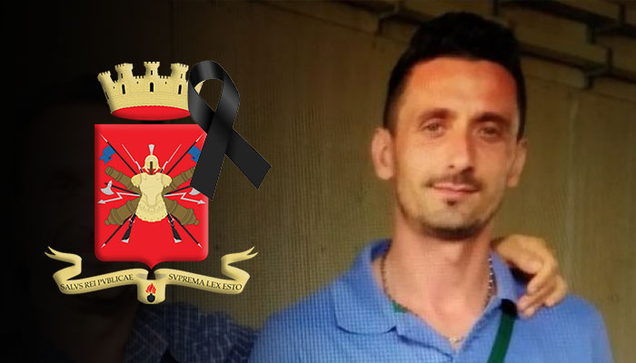 Dolore a Caserta: Giulio Grieco muore a 44 anni, era un militare dell’Esercito Italiano
