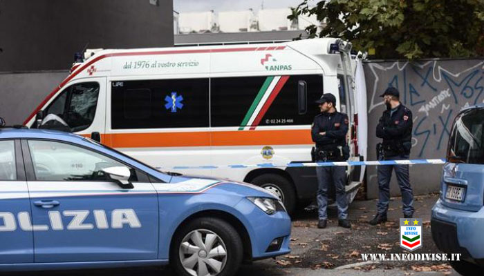 Tragedia a Roma: si lancia dalla finestra di casa mentre era in corso una perquisizione della Polizia, morto un uomo
