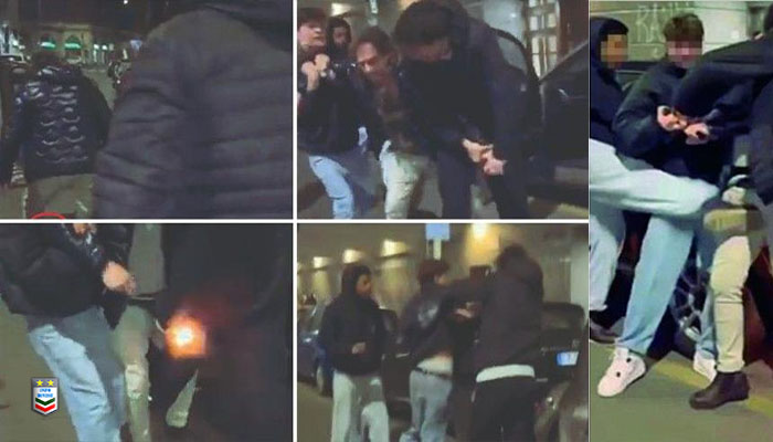 Agente della Polizia Locale aggredito a Milano: tre giovani indagati per rapina e resistenza