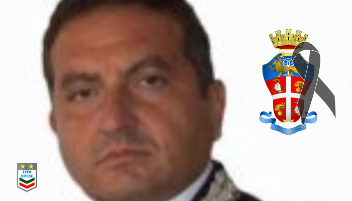Carabinieri: il tenente colonnello Antonio Pastore investito e ucciso mentre fa jogging