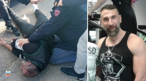 Ex guardia giurata e con precedenti di polizia: chi è l’uomo che ha sparato contro i poliziotti a Taranto