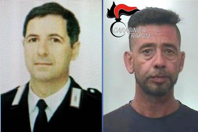 Omicidio del maresciallo dei carabinieri Silvio Mirarchi: ergastolo ad agricoltore