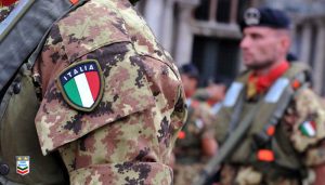 Esercito Italiano riservisti