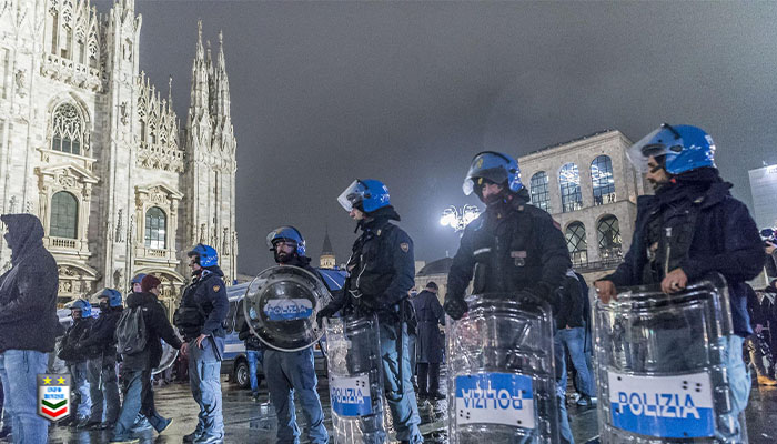 Sicurezza, Lamorgese: “Presto 150 nuovi poliziotti, 140 carabinieri e 65 finanzieri a Milano”
