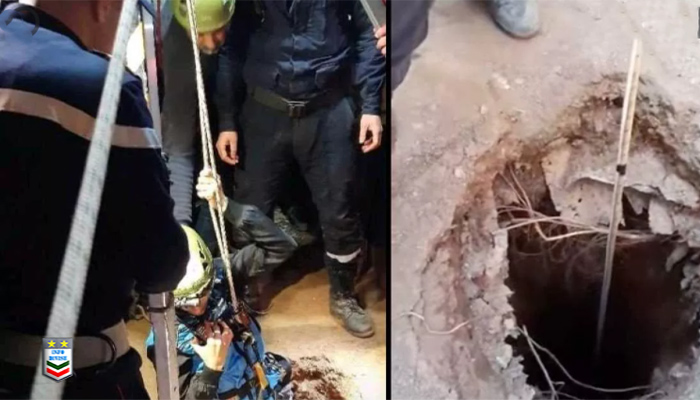 Marocco, il bambino caduto nel pozzo è morto: era stato estratto dai soccorritori