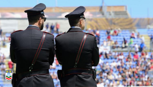 carabinieri ordine Pubblico