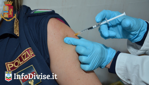 Modifiche alla disciplina dell’obbligo vaccinale gravante sul Personale della Polizia di Stato – La circolare