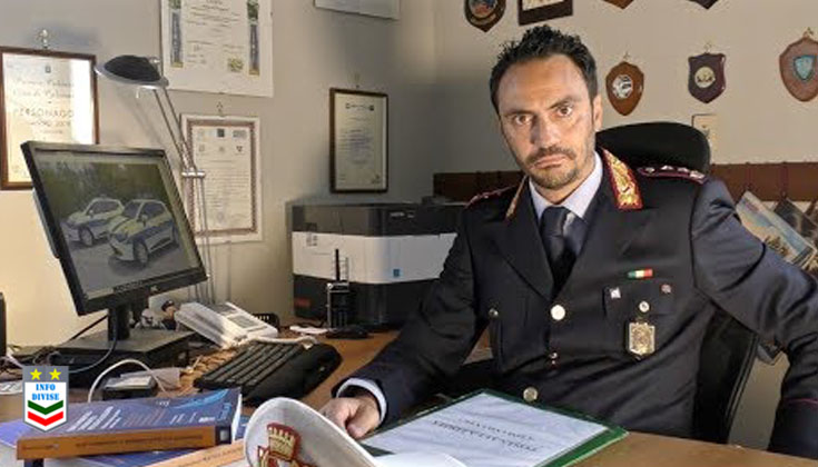 Arzano, minacce di morte al comandante della  Polizia Locale: da ieri Biagio Chiariello è sotto scorta