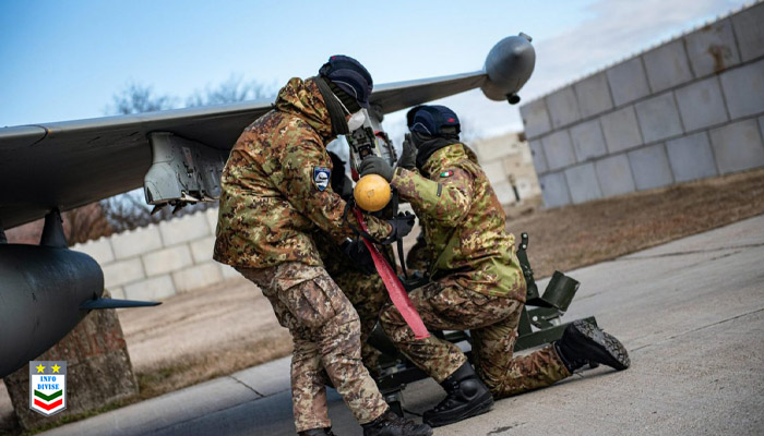 Forze Armate italiane: i movimenti delle nostre truppe impegnate nella crisi Russia-Ucraina
