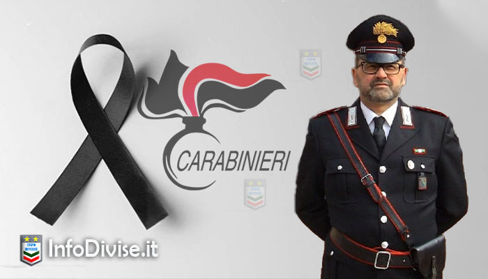 Carabinieri: Recanati piange la scomparsa del Brigadiere capo Giovanni Perniola