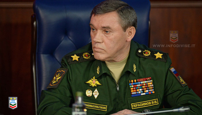 Morto un altro generale russo. Vitaly Gerasimov, capo di stato maggiore della 41ma armata, sarebbe stato ucciso vicino Kharkiv