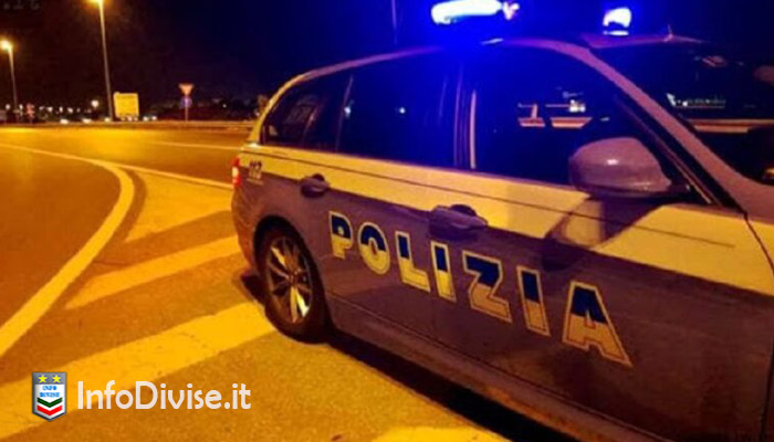 Poliziotto della Stradale di Milano violenta in auto la collega di turno: condannato