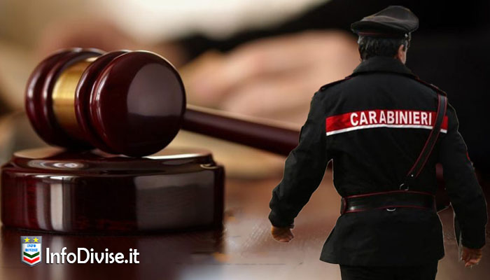 Maltrattamenti e stalking alla ex Carabiniere condannato