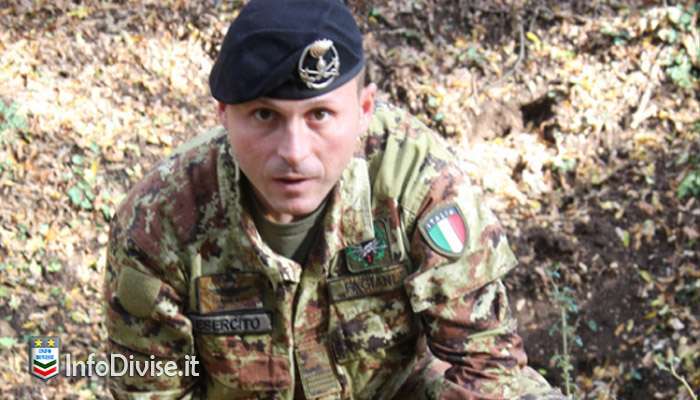 Tragedia a Narni: Andrea Fagiani, artificiere, è morto schiacciato da un muletto nella polveriera dell’Esercito. Lascia moglie e due figli