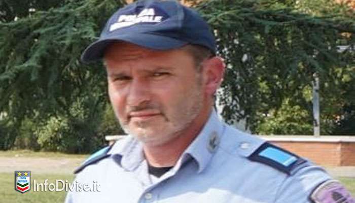 Agente della Polizia Locale morto nella notte a Castellaro, ucciso da un malore a soli 48 anni