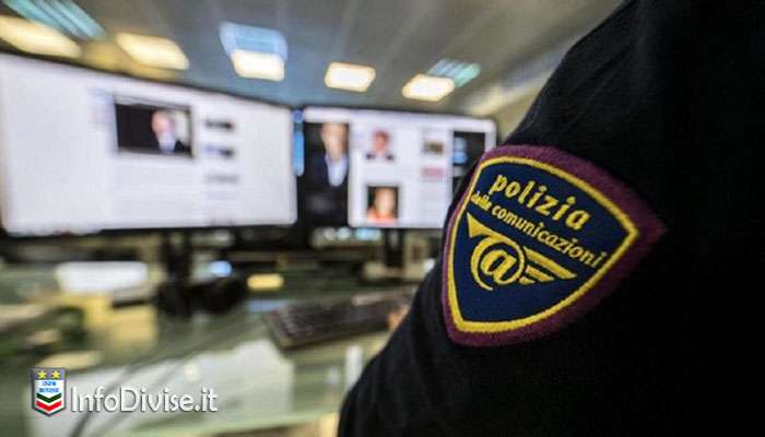 Polizia: hacker russi attaccano il sito e annunciano ‘guerra globale’