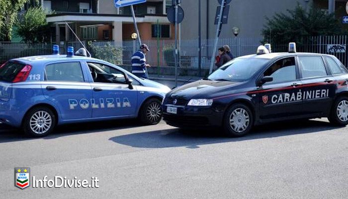 Poliziotto denuncia l’Arma dei Carabinieri: “Io accusato ingiustamente, hanno falsificato gli atti del mio arresto”