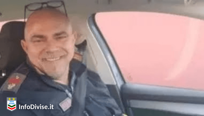 La Polizia di Stato piange la scomparsa di Pietro Martino, aveva 54 anni