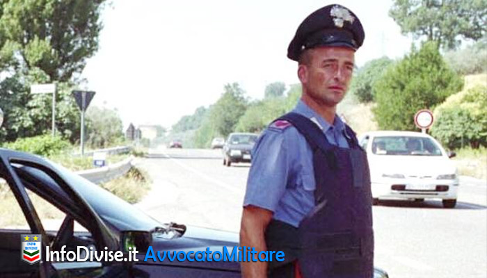 Avvocato Militare Carabiniere