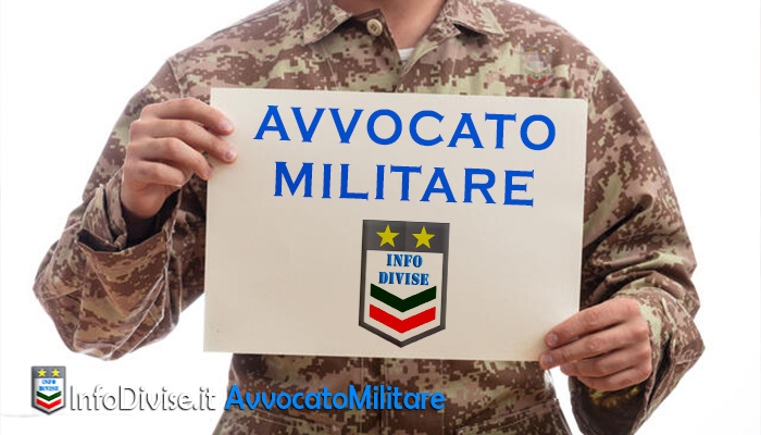 Avvocato militare infodivise