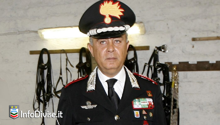 Carabinieri Gen. Ferace