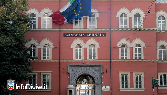 Piemonte, in mostra i “Duecento anni della scuola Carabinieri”