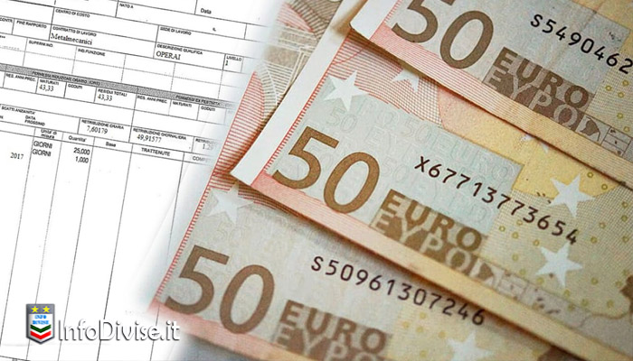 Contratto Forze Armate e di Polizia: 350 euro lordi per l’indennità “Una Tantum” , arrivederci a settembre?