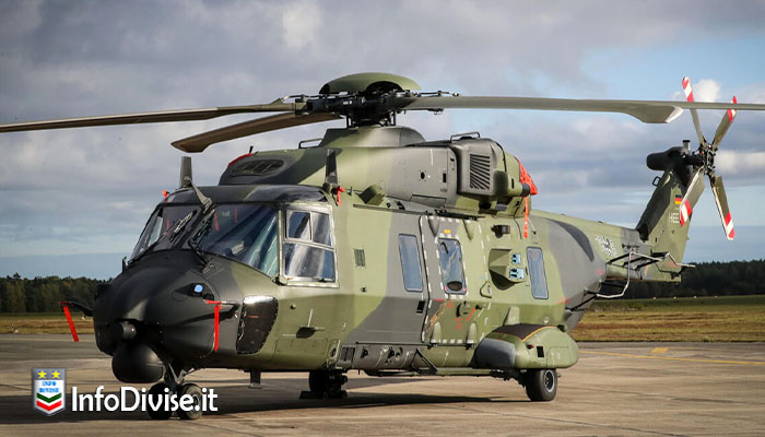 “Abbiamo un elicottero che non funziona come dovrebbe”. La Norvegia annulla l’ordine di 14 NH90, i velivoli militari prodotti da un consorzio di cui fa parte l’italiana Leonardo
