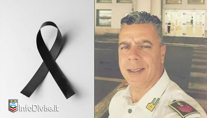 Guardia di Finanza, tragico incidente mortale sulla Cilentana: perde la vita il finanziere Andrea Abbamonte, 54 anni