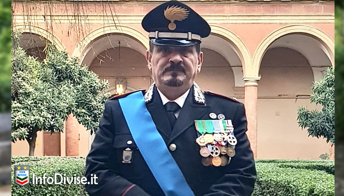 Carabinieri Salvatore Cristiano