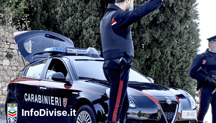 Carabinieri senza giubbotti antiproiettile. “Siamo uomini, non eroi”