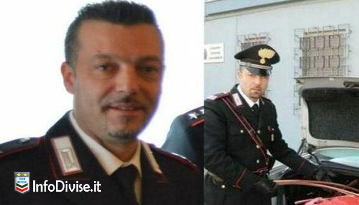 Carabinieri Germano Mancini