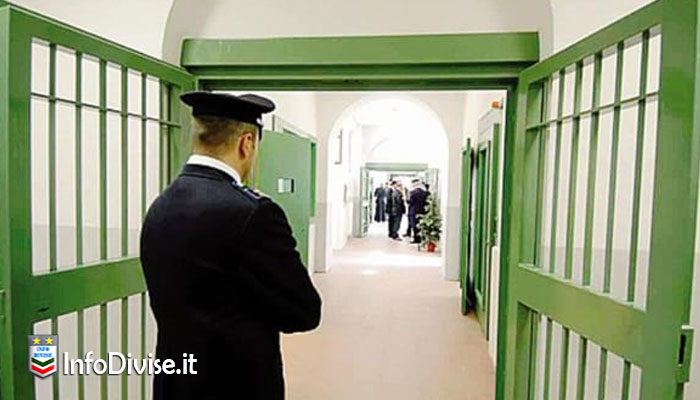 Polizia Penitenziaria: sei agenti della aggrediti in carcere a Lucca