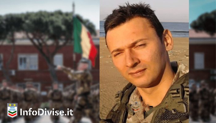 Tragico incidente in moto: perde la vita Angelo Nicola Ricciardi, sottufficiale dell’Esercito. Aveva  42 anni