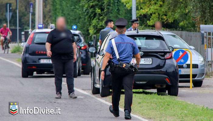61enne ucciso a Cremona Ferito un Carabiniere