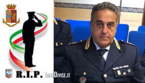 Polizia di stato Commissario Gaetano Cannarozzo